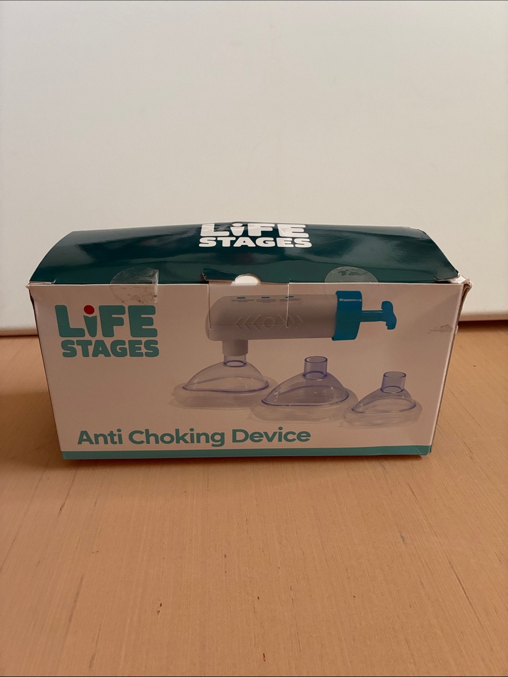 Life Stages Anti Chocking Device Kids Adults